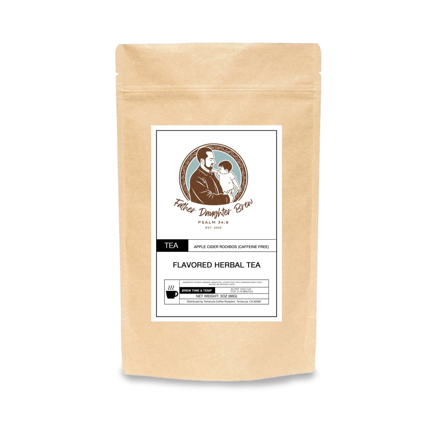Apple Cider Rooibos
